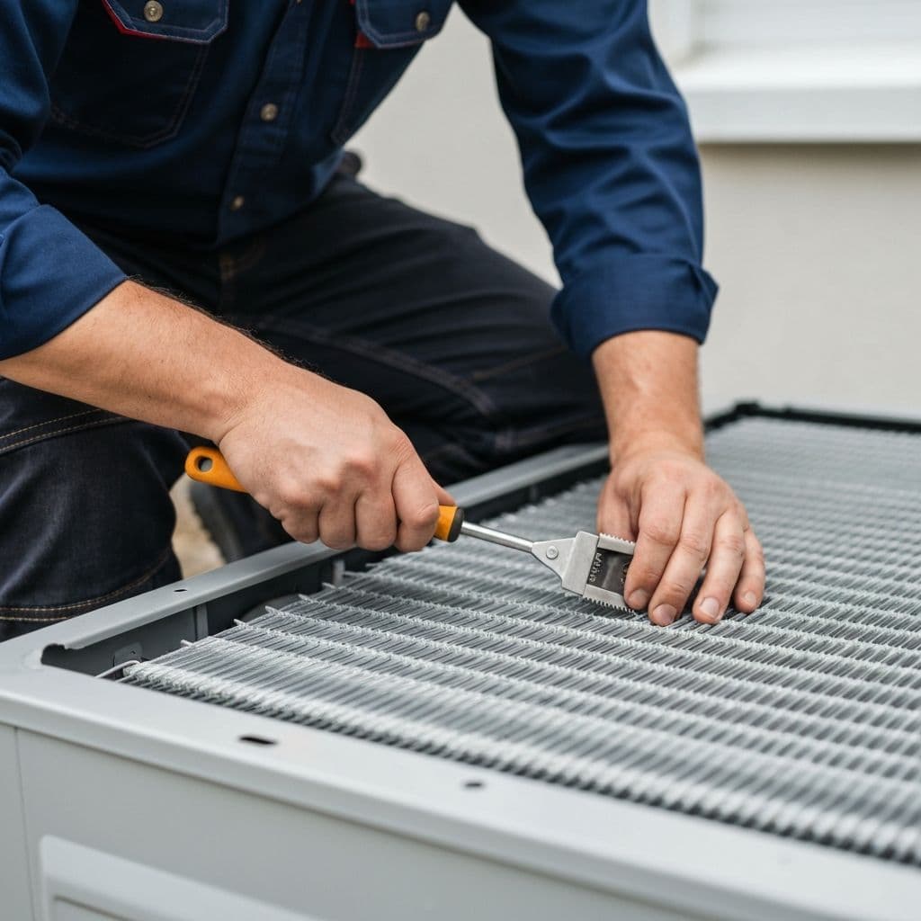 AC Services background